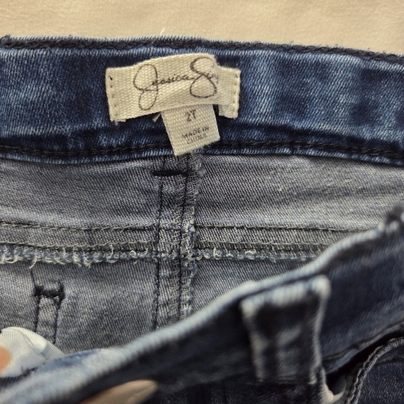 Jessica Simpson Joe Fresh Toddler Girl Outfit Set - Picture 8 of 12